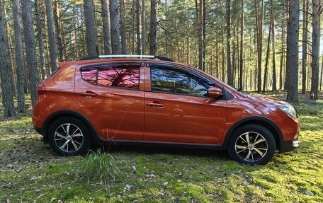 Lifan X50, 2016 год, 500 000 рублей, 4 фотография