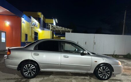 KIA Spectra II (LD), 2007 год, 260 000 рублей, 2 фотография