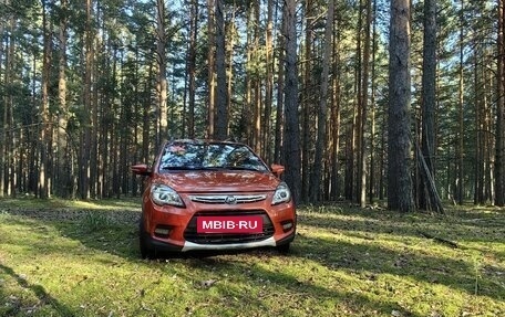 Lifan X50, 2016 год, 500 000 рублей, 3 фотография