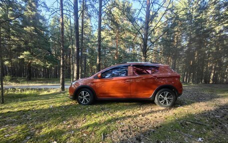 Lifan X50, 2016 год, 500 000 рублей, 9 фотография