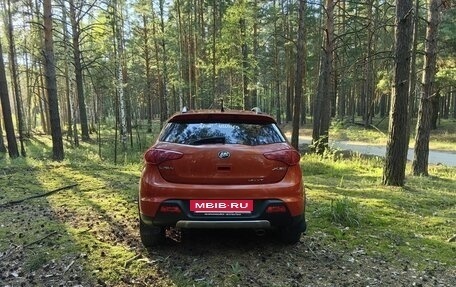Lifan X50, 2016 год, 500 000 рублей, 6 фотография