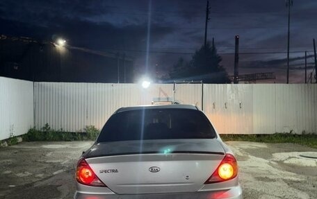 KIA Spectra II (LD), 2007 год, 260 000 рублей, 5 фотография