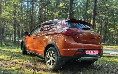 Lifan X50, 2016 год, 500 000 рублей, 8 фотография