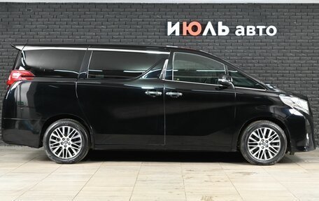 Toyota Alphard III, 2015 год, 3 570 000 рублей, 9 фотография