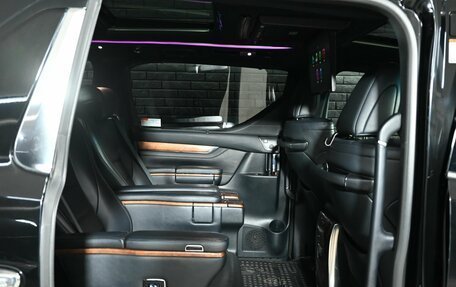 Toyota Alphard III, 2015 год, 3 570 000 рублей, 25 фотография