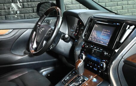 Toyota Alphard III, 2015 год, 3 570 000 рублей, 20 фотография