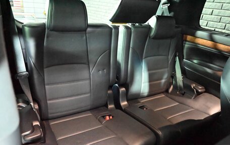 Toyota Alphard III, 2015 год, 3 570 000 рублей, 29 фотография