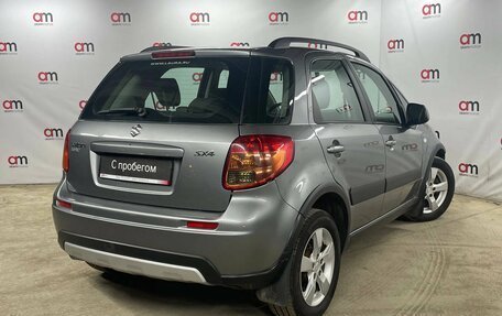 Suzuki SX4 II рестайлинг, 2010 год, 599 000 рублей, 4 фотография