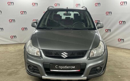 Suzuki SX4 II рестайлинг, 2010 год, 599 000 рублей, 2 фотография
