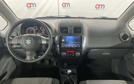 Suzuki SX4 II рестайлинг, 2010 год, 599 000 рублей, 9 фотография