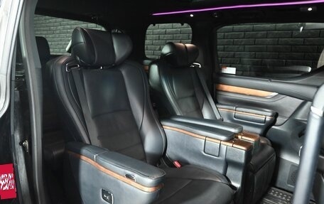 Toyota Alphard III, 2015 год, 3 570 000 рублей, 27 фотография