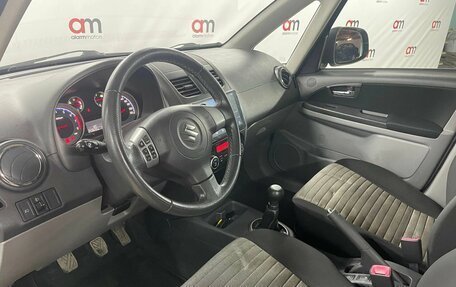 Suzuki SX4 II рестайлинг, 2010 год, 599 000 рублей, 10 фотография