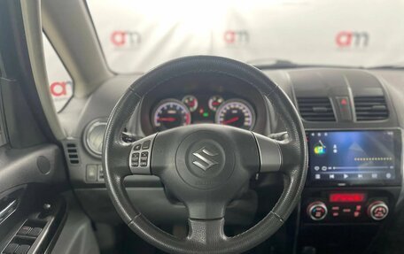Suzuki SX4 II рестайлинг, 2010 год, 599 000 рублей, 11 фотография
