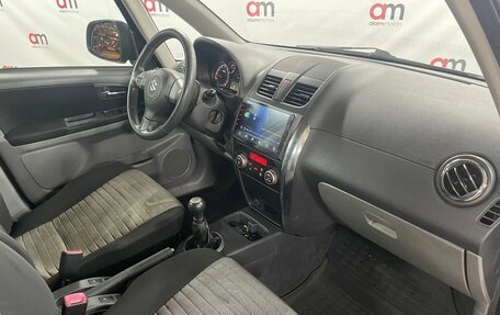 Suzuki SX4 II рестайлинг, 2010 год, 599 000 рублей, 12 фотография