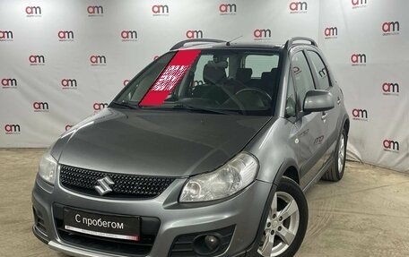 Suzuki SX4 II рестайлинг, 2010 год, 599 000 рублей, 3 фотография