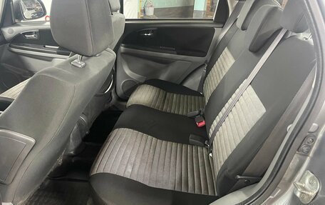 Suzuki SX4 II рестайлинг, 2010 год, 599 000 рублей, 17 фотография