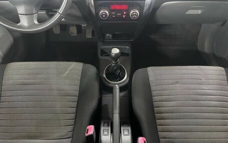 Suzuki SX4 II рестайлинг, 2010 год, 599 000 рублей, 15 фотография
