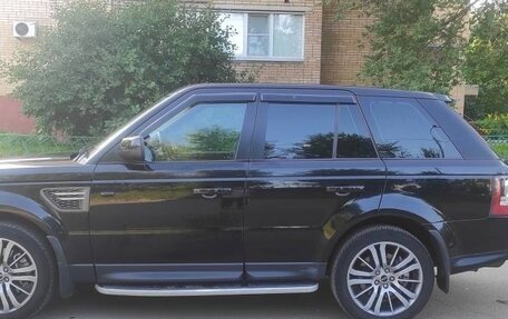 Land Rover Range Rover Sport I рестайлинг, 2010 год, 1 800 000 рублей, 2 фотография
