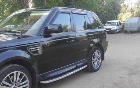 Land Rover Range Rover Sport I рестайлинг, 2010 год, 1 800 000 рублей, 4 фотография