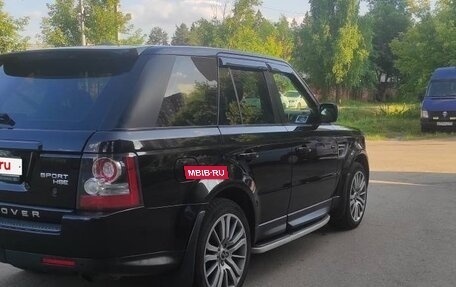 Land Rover Range Rover Sport I рестайлинг, 2010 год, 1 800 000 рублей, 5 фотография