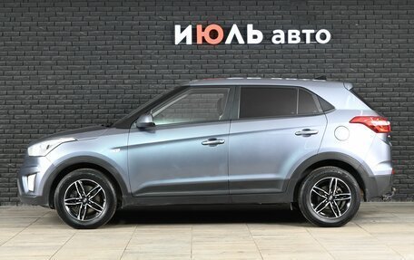 Hyundai Creta I рестайлинг, 2019 год, 1 885 000 рублей, 8 фотография