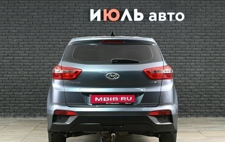 Hyundai Creta I рестайлинг, 2019 год, 1 885 000 рублей, 5 фотография