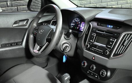 Hyundai Creta I рестайлинг, 2019 год, 1 885 000 рублей, 16 фотография