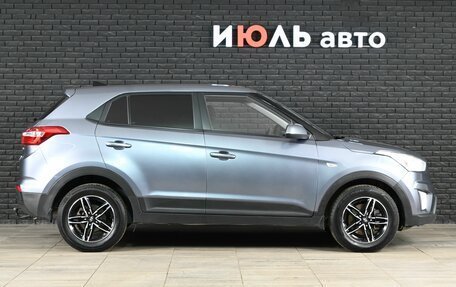 Hyundai Creta I рестайлинг, 2019 год, 1 885 000 рублей, 9 фотография