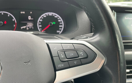 Volkswagen Polo VI (EU Market), 2020 год, 1 399 000 рублей, 11 фотография