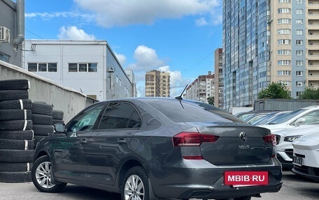 Volkswagen Polo VI (EU Market), 2020 год, 1 399 000 рублей, 3 фотография