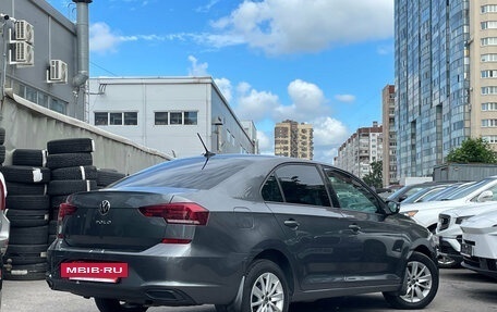 Volkswagen Polo VI (EU Market), 2020 год, 1 399 000 рублей, 4 фотография