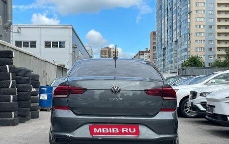 Volkswagen Polo VI (EU Market), 2020 год, 1 399 000 рублей, 6 фотография