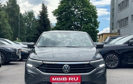 Volkswagen Polo VI (EU Market), 2020 год, 1 399 000 рублей, 5 фотография