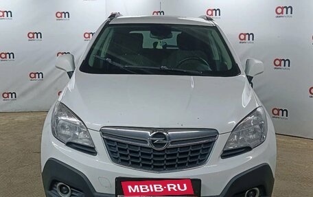 Opel Mokka I, 2013 год, 799 000 рублей, 2 фотография