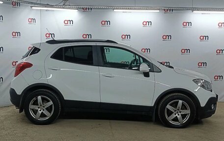 Opel Mokka I, 2013 год, 799 000 рублей, 8 фотография