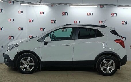 Opel Mokka I, 2013 год, 799 000 рублей, 7 фотография