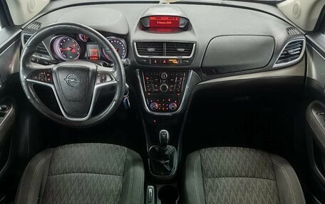 Opel Mokka I, 2013 год, 799 000 рублей, 9 фотография