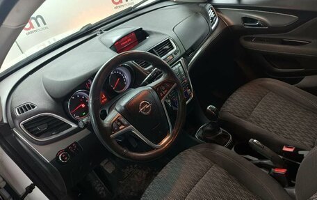 Opel Mokka I, 2013 год, 799 000 рублей, 10 фотография
