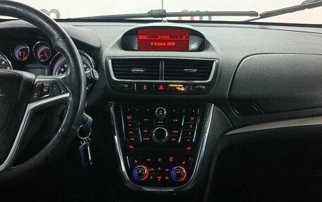 Opel Mokka I, 2013 год, 799 000 рублей, 15 фотография