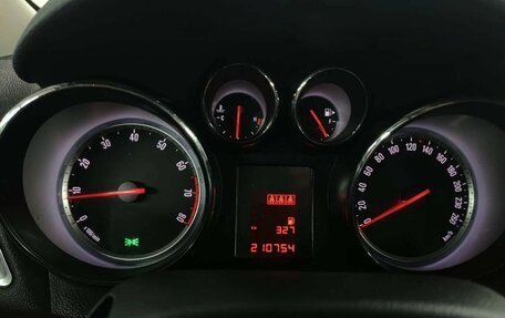 Opel Mokka I, 2013 год, 799 000 рублей, 14 фотография
