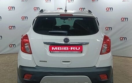 Opel Mokka I, 2013 год, 799 000 рублей, 5 фотография