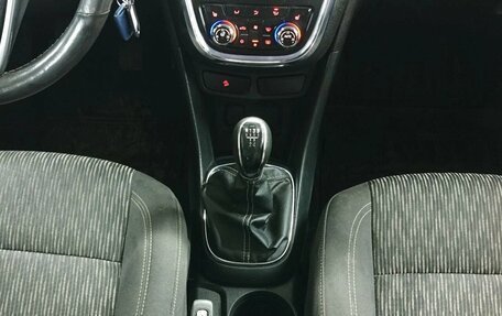 Opel Mokka I, 2013 год, 799 000 рублей, 16 фотография