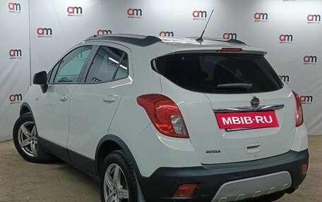 Opel Mokka I, 2013 год, 799 000 рублей, 6 фотография