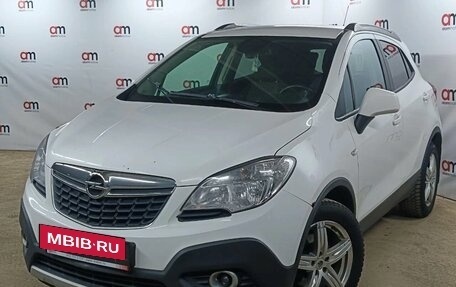 Opel Mokka I, 2013 год, 799 000 рублей, 3 фотография