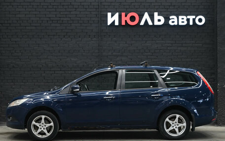 Ford Focus II рестайлинг, 2009 год, 581 000 рублей, 3 фотография