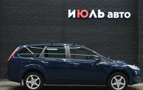 Ford Focus II рестайлинг, 2009 год, 581 000 рублей, 4 фотография