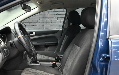 Ford Focus II рестайлинг, 2009 год, 581 000 рублей, 11 фотография