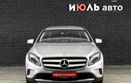 Mercedes-Benz GLA, 2014 год, 1 850 000 рублей, 2 фотография