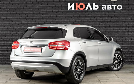 Mercedes-Benz GLA, 2014 год, 1 850 000 рублей, 4 фотография