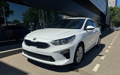 KIA cee'd III, 2019 год, 1 850 000 рублей, 1 фотография